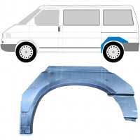 Reparație aripă spate pentru VW Transporter T4 1990-2003 / SWB / Stânga 5351