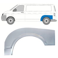 Reparație aripă spate pentru Volkswagen Transporter T5 2003-2015 / Stânga 16371