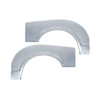 Reparație aripă spate pentru Volkswagen Transporter T5 2003-2015 / Stânga+Dreapta / Set 16372