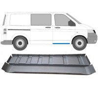 Podea treapta cabina stanga cu prag interior pentru Volkswagen Transporter T5 2003-2015 / Dreapta 16838