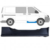 Reparație prag față pentru Volkswagen Transporter T5 2003-2015 / Dreapta 12516