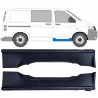 Reparație prag ușă față pentru Volkswagen Transporter T5 2003-2015 / Set 12518