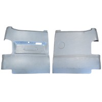 Reparație ușă spate pentru Volkswagen Transporter T5 2003-2015 / Stânga+Dreapta / Set 15060 Reparație ușă spate pentru Volkswagen Transporter T5 2003-2015 / Stânga+Dreapta / Set 15060
