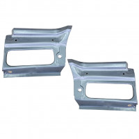 Reparație aripă spate pentru Volkswagen Transporter T5 2003-2009 / Set 12030