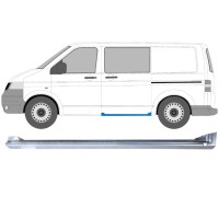Prag ușă cu ușă culisantă dreapta pentru Volkswagen Transporter T5 2003-2015 / Stânga 16976