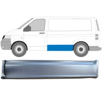 Reparație panou lateral pentru Volkswagen Transporter T5 2003-2015 / Stânga 16917