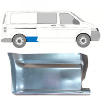 Reparație aripă spate pentru VW Transporter T5 2003-2015 / Dreapta 11462