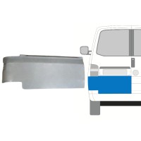 Reparație ușă spate pentru Volkswagen Transporter T5 2003-2015 / Stânga 15093 Reparație ușă spate pentru Volkswagen Transporter T5 2003-2015 / Stânga 15093