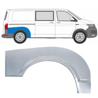 Reparație aripă spate pentru Volkswagen Transporter T6 2015-2024 / Dreapta 17143