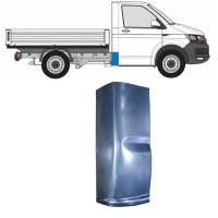 Reparație colț spate pentru Volkswagen Transporter T6 2015-2024 / Dreapta 17127
