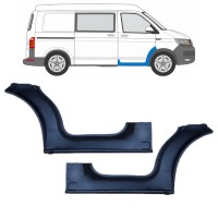 Reparație prag ușă față pentru Volkswagen Transporter T6 2015-2024 / Stânga+Dreapta 17119