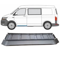 Podea treapta cabina stanga cu prag interior pentru Volkswagen Transporter T6 2015-2024 / Stânga 17157