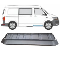 Podea treapta cabina stanga cu prag interior pentru Volkswagen Transporter T6 2015-2024 / Dreapta 17156