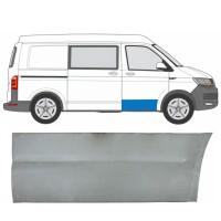 Reparație exterior ușă față pentru Volkswagen Transporter T6 2015-2024 / Dreapta 17121