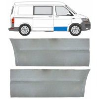 Reparație exterior ușă față pentru Volkswagen Transporter T6 2015-2024 / Stânga+Dreapta 17123