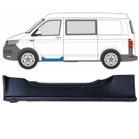 Reparație prag față pentru Volkswagen Transporter T6 2015-2024 / Stânga 17193