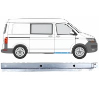 Reparație prag interior ușă față pentru Volkswagen Transporter T6 2015-2024 / Dreapta 17184