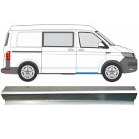 Reparație prag ușă față pentru Volkswagen Transporter T6 2015-2024 / Stânga = Dreapta (simetric) 17129