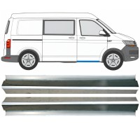 Reparație prag ușă față pentru Volkswagen Transporter T6 2015-2024 / Stânga = Dreapta (simetric) 17130