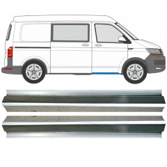 Reparație prag ușă față pentru Volkswagen Transporter T6 2015-2024 / Stânga = Dreapta (simetric) 17130