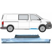 Reparație prag ușă față pentru Volkswagen Transporter T6 2015-2024 / Dreapta 17111