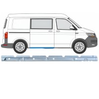 Reparație prag interior pentru Volkswagen Transporter T6 2015-2024 / Dreapta 17177