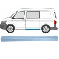 Reparație prag pentru Volkswagen Transporter T6 2015-2024 / Stânga 17182