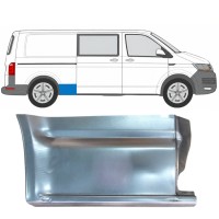 Reparație aripă spate pentru Volkswagen Transporter T6 2015-2024 / Dreapta 17134