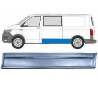 Reparație panou lateral pentru Volkswagen Transporter T6 2015-2024 / Stânga 17181