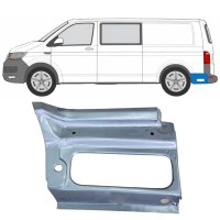 Reparație aripă spate pentru Volkswagen Transporter T6 2015-2024 / Stânga 17190