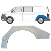 Reparație aripă spate pentru Volkswagen Transporter T6 2015-2024 / Stânga 17140