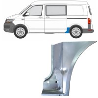Reparație aripă spate pentru Volkswagen Transporter T6 2015-2024 / Stânga 17153
