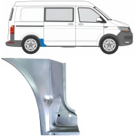 Reparație aripă spate pentru Volkswagen Transporter T6 2015-2024 / Dreapta 17152