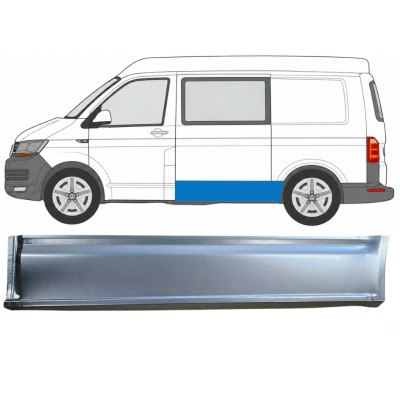 Reparație panou lateral pentru Volkswagen Transporter T6 2015-2024 / Stânga 17176