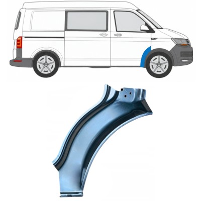 Panou de reparație aripă față pentru Volkswagen Transporter T6 2015-2024 / Dreapta 17186