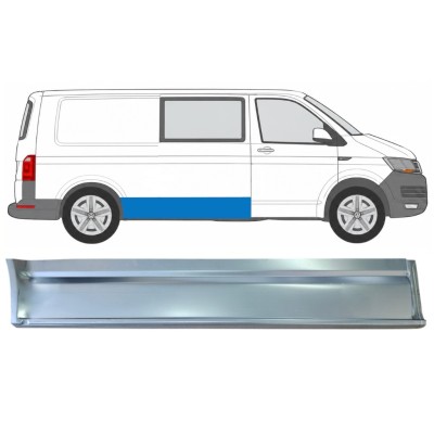 Reparație panou lateral pentru Volkswagen Transporter T6 2015-2024 / Dreapta 17204