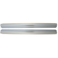 Reparație prag pentru Volkswagen Taigo 2021- / Stânga+Dreapta / Set 14938