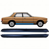 Reparație prag pentru Ford Taunus 1976-1982 / Set 11084