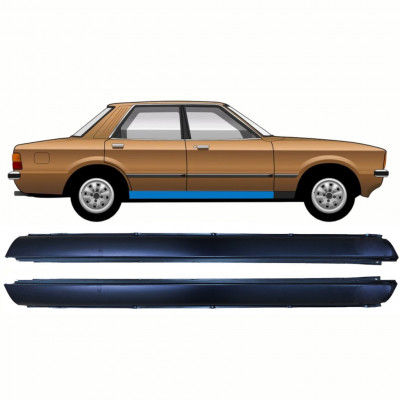 Reparație prag pentru Ford Taunus 1976-1982 / Set 11084