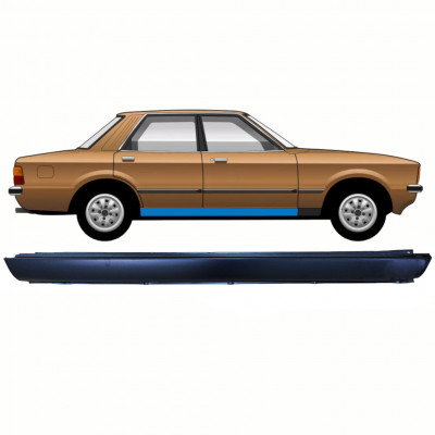 FORD TAUNUS 1976-1982 REPARATIE PRAG INTERIOR / DREAPTA