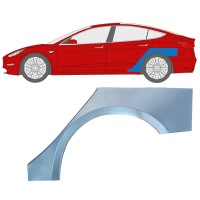 Reparație aripă spate pentru Tesla Model 3 2017-2023 / Stânga 16374