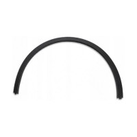 Bandou lateral aripă spate pentru Tesla Model Y 2020-2025 / Stânga 17291