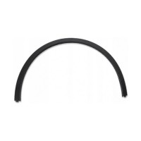 Bandou lateral aripă spate pentru Tesla Model Y 2020-2025 / Dreapta 17290