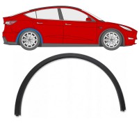 Bandou lateral aripă spate pentru Tesla Model Y 2020-2025 / Dreapta 17290