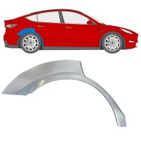 Reparație aripă spate pentru Tesla Model Y 2020- / Dreapta 16376