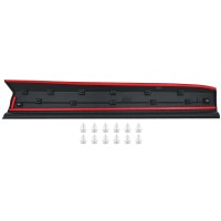 Bandou lateral ușă pentru Volkswagen Tiguan 2007-2016 / Stânga 17062