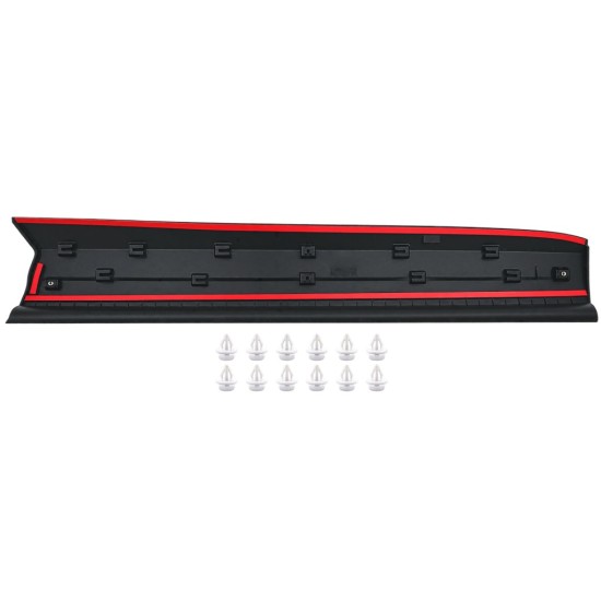 Bandou lateral ușă pentru Volkswagen Tiguan 2007-2016 / Stânga 17062