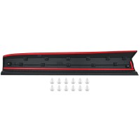 Bandou lateral ușă pentru Volkswagen Tiguan 2007-2016 / Dreapta 17061