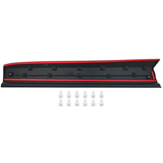 Bandou lateral ușă pentru Volkswagen Tiguan 2007-2016 / Dreapta 17061