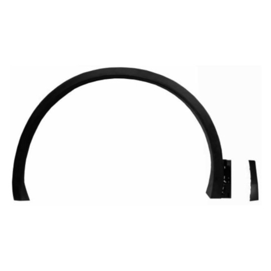 Bandou aripă față pentru Volkswagen Tiguan 2016-2024 R-Line / Stânga / Set 14853 Bandou aripă față pentru Volkswagen Tiguan 2016-2024 R-Line / Stânga / Set 14853